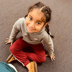 Meet your Posher, Eva